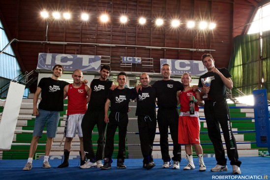 Boxe Siena - Copyright 2011 Roberto Panciatici boxe siena Memorial Mattia Simoni roberto panciatici