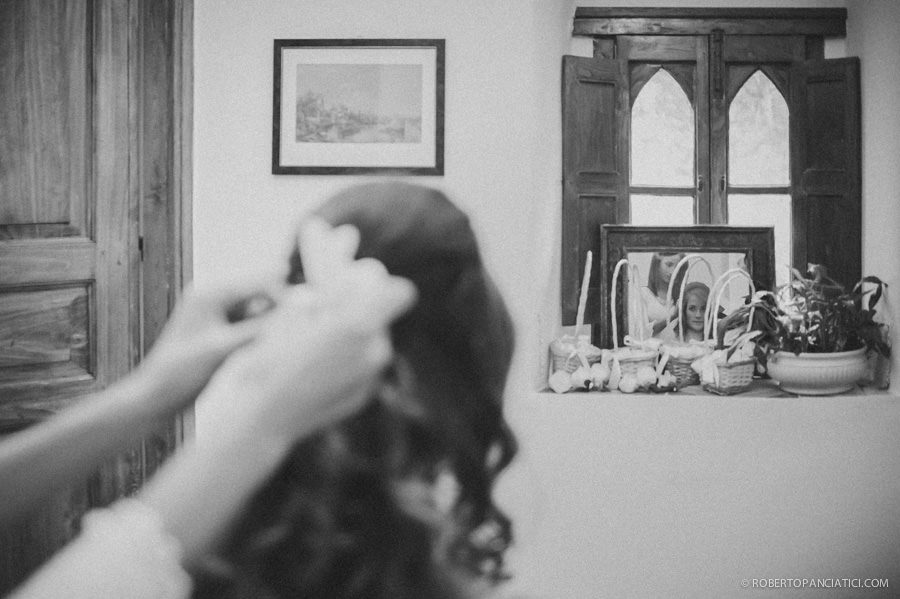 wedding in amalfi ravello villa cimbrone roberto panciatici photographer