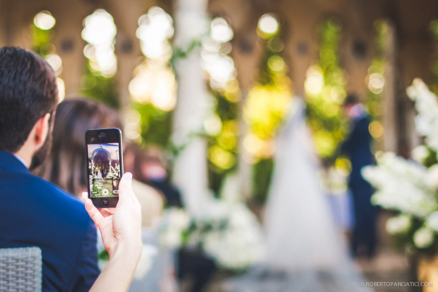 wedding in amalfi ravello villa cimbrone roberto panciatici photographer