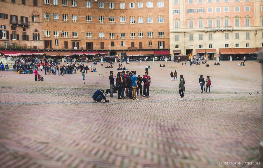Sam Hurd Epic Workshop in Italy, Siena