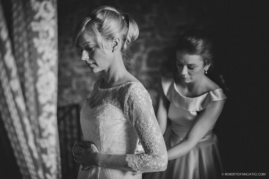 Fotografia di Matrimonio ad Artimino Tuscana Roberto Panciatici Photography 