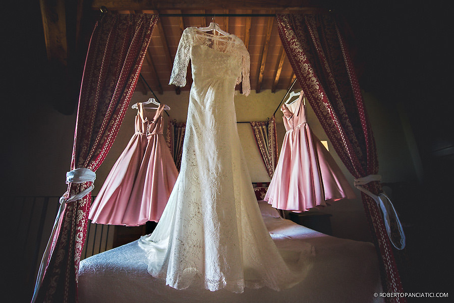 Fotografia di Matrimonio ad Artimino Tuscana Roberto Panciatici Photography 