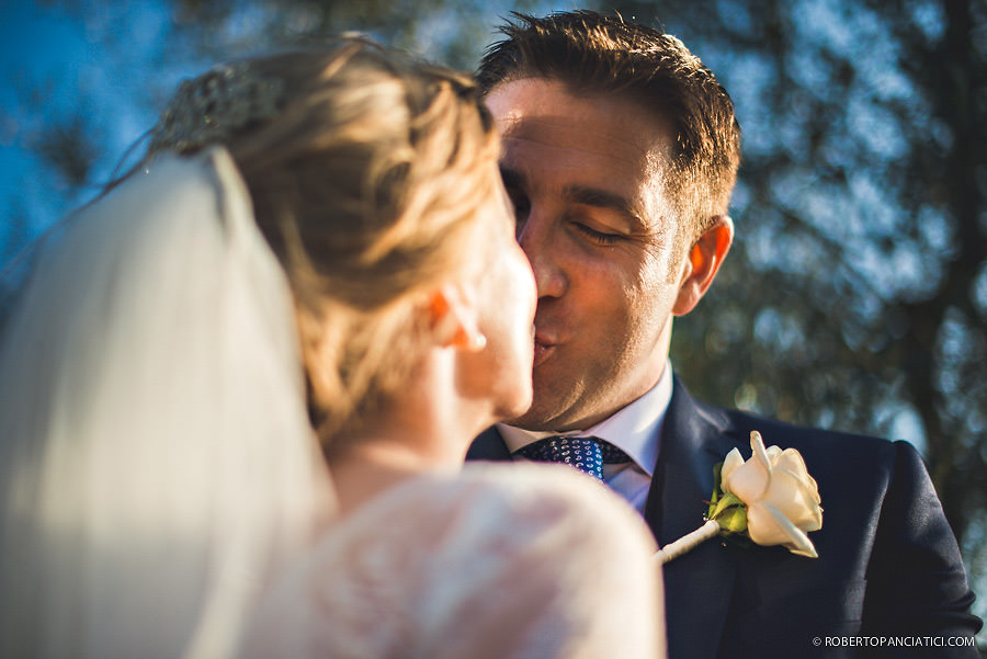 Fotografia di Matrimonio ad Artimino Tuscana Roberto Panciatici Photography 