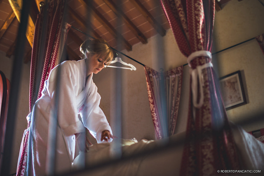 Fotografia di Matrimonio ad Artimino Tuscana Roberto Panciatici Photography 