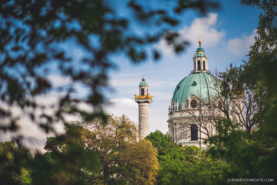 Engagement in Vienna