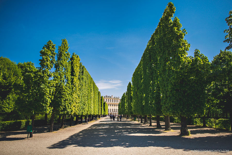 vienna Schönbrunn