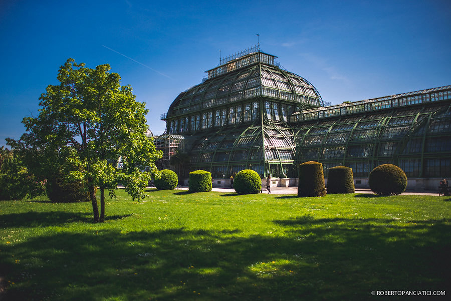 vienna Schönbrunn