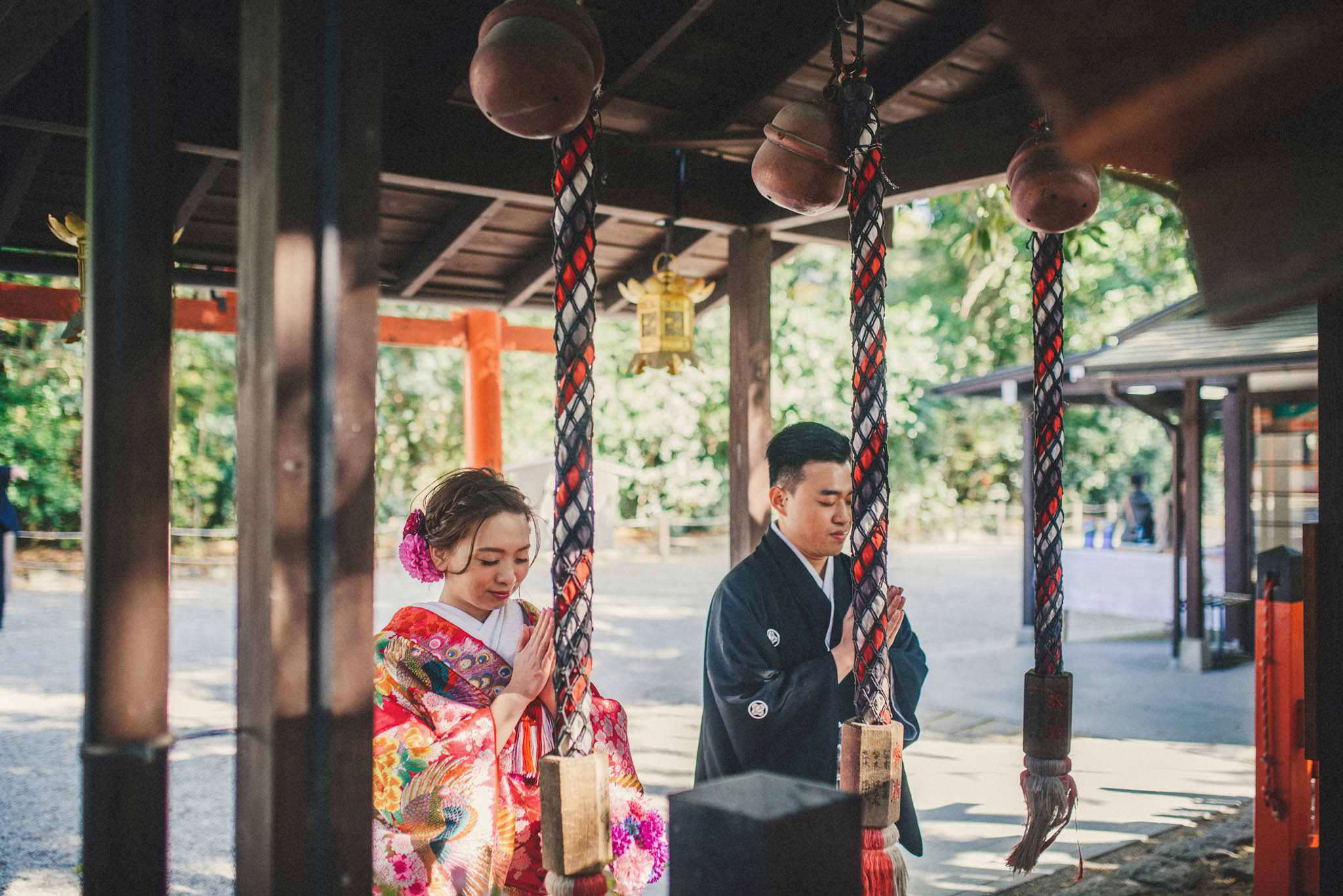 kyoto wedding photographer destination wedding photography in japan