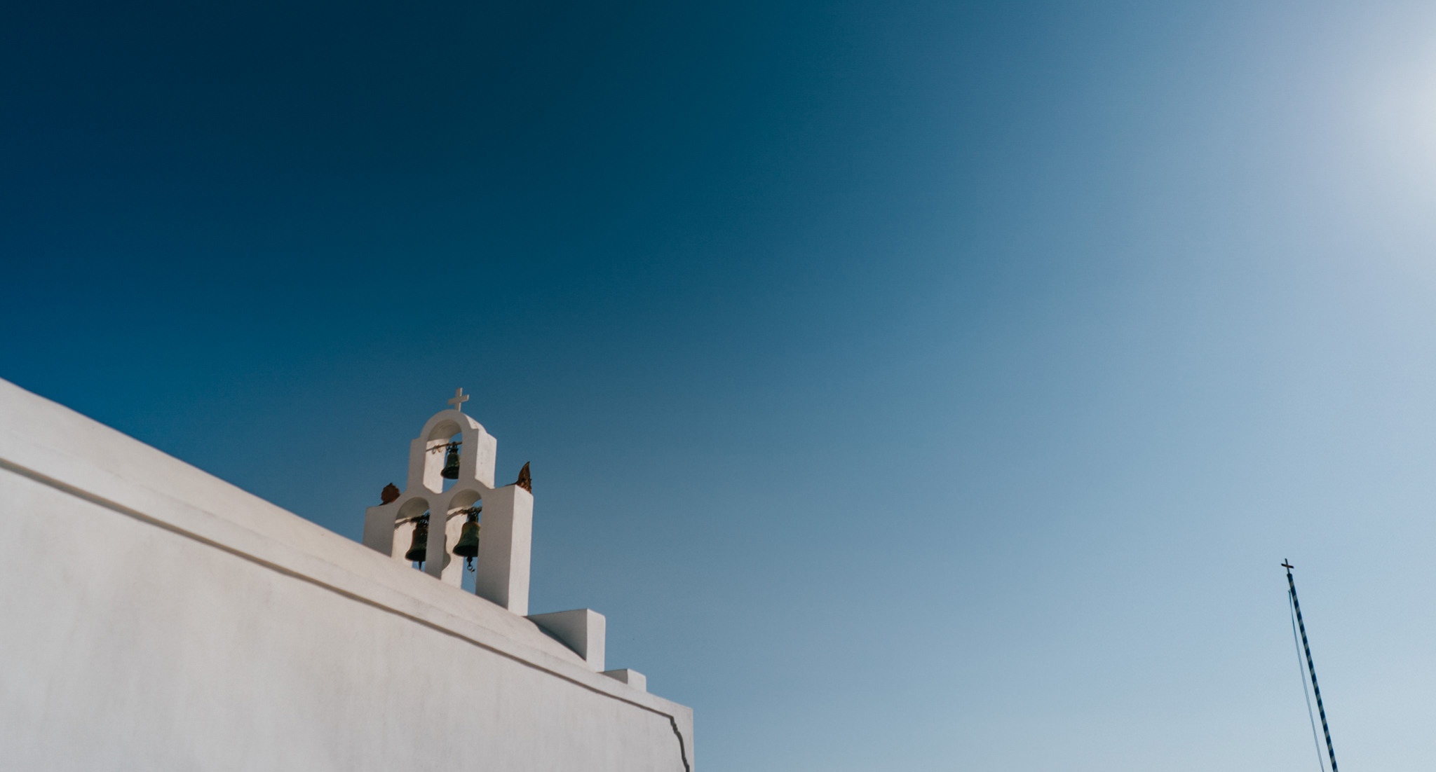 Santorini wedding photography by roberto panciatici photographer