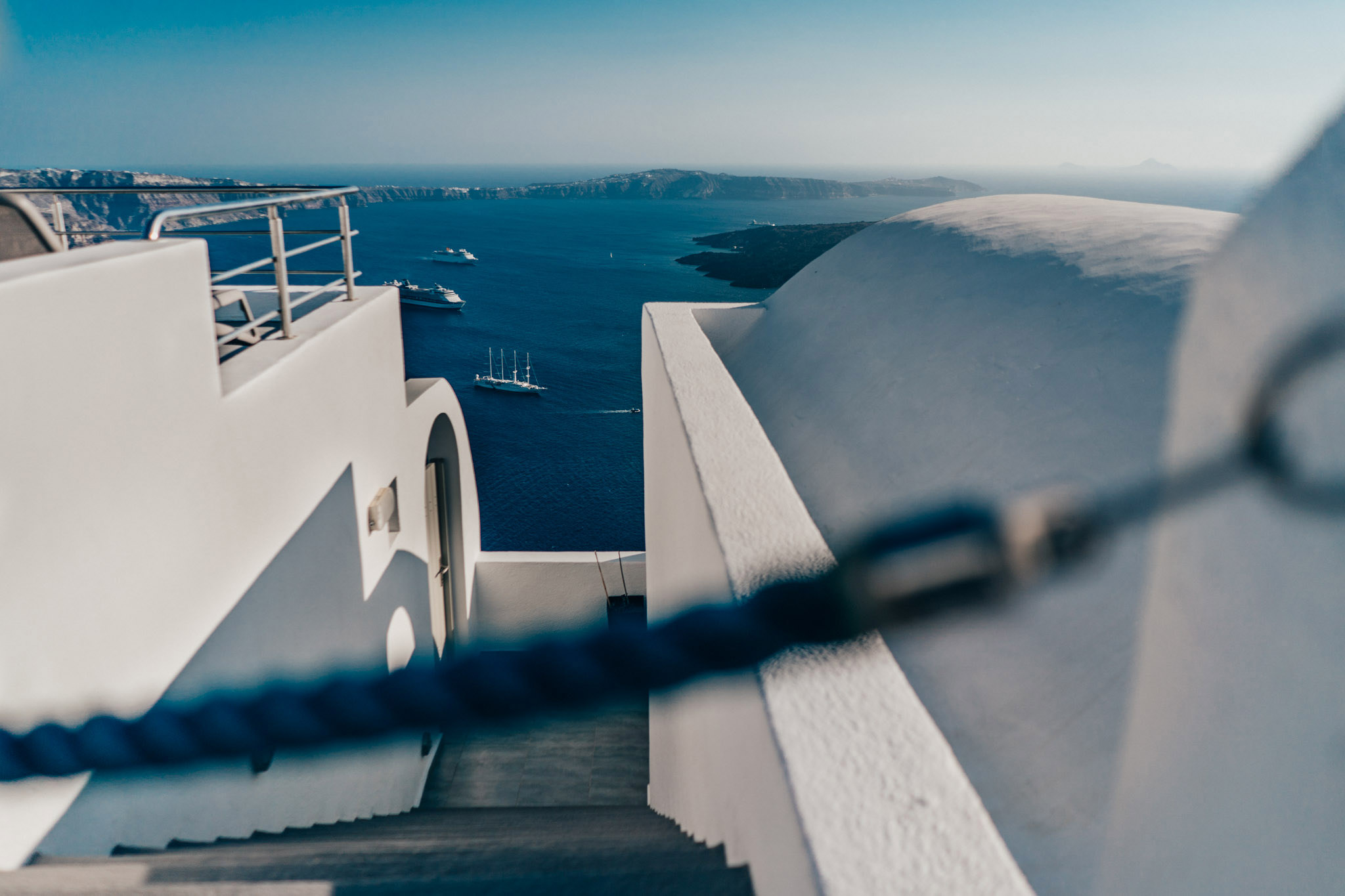 Santorini wedding photography by roberto panciatici photographer