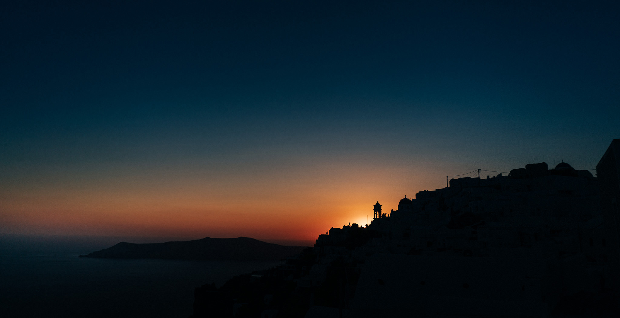 Santorini wedding photography by roberto panciatici photographer