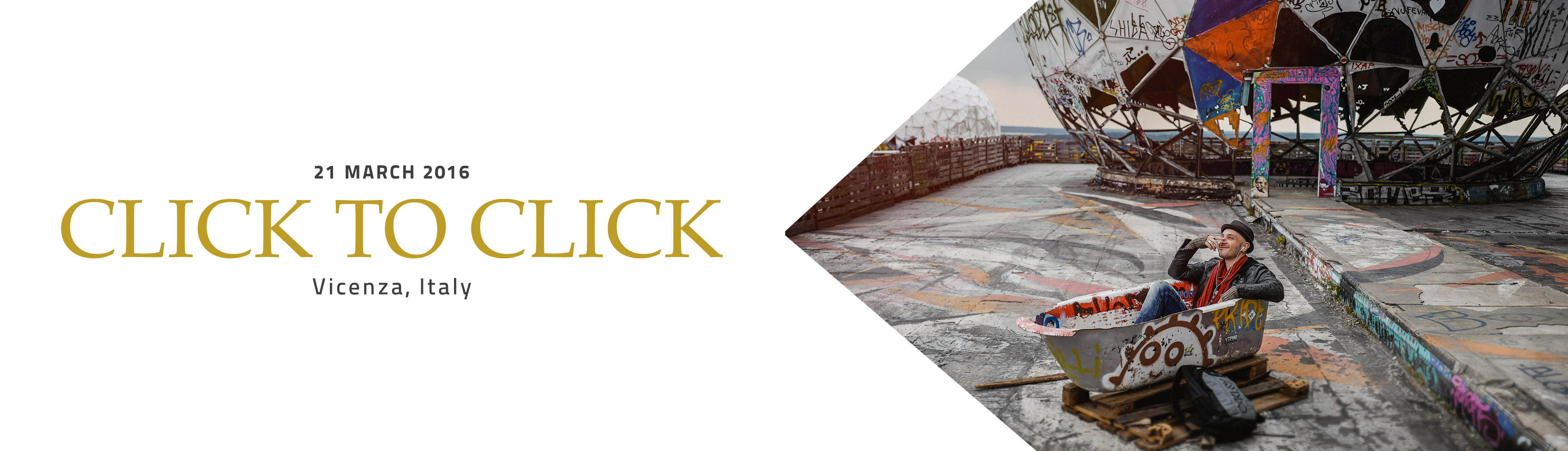 Click to Click Faccia a faccia con la fotografia internazionale