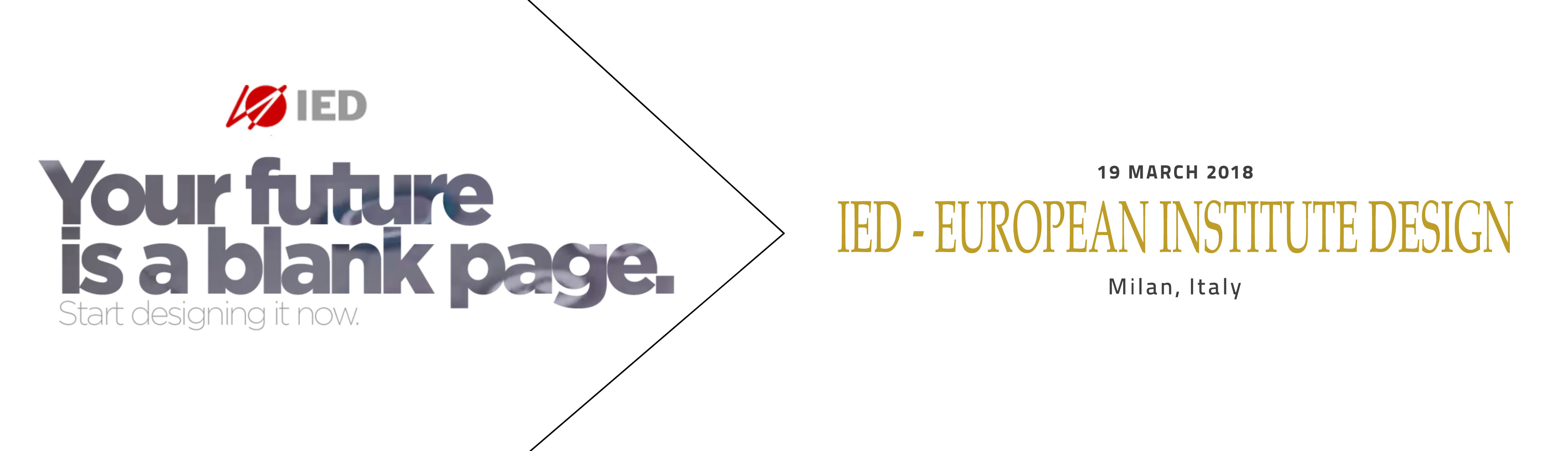 IED European Institute Design