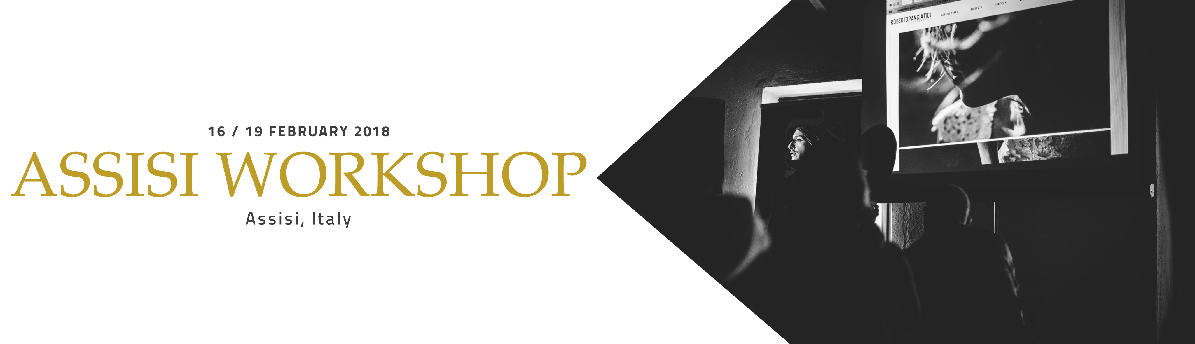 Assisi workshop